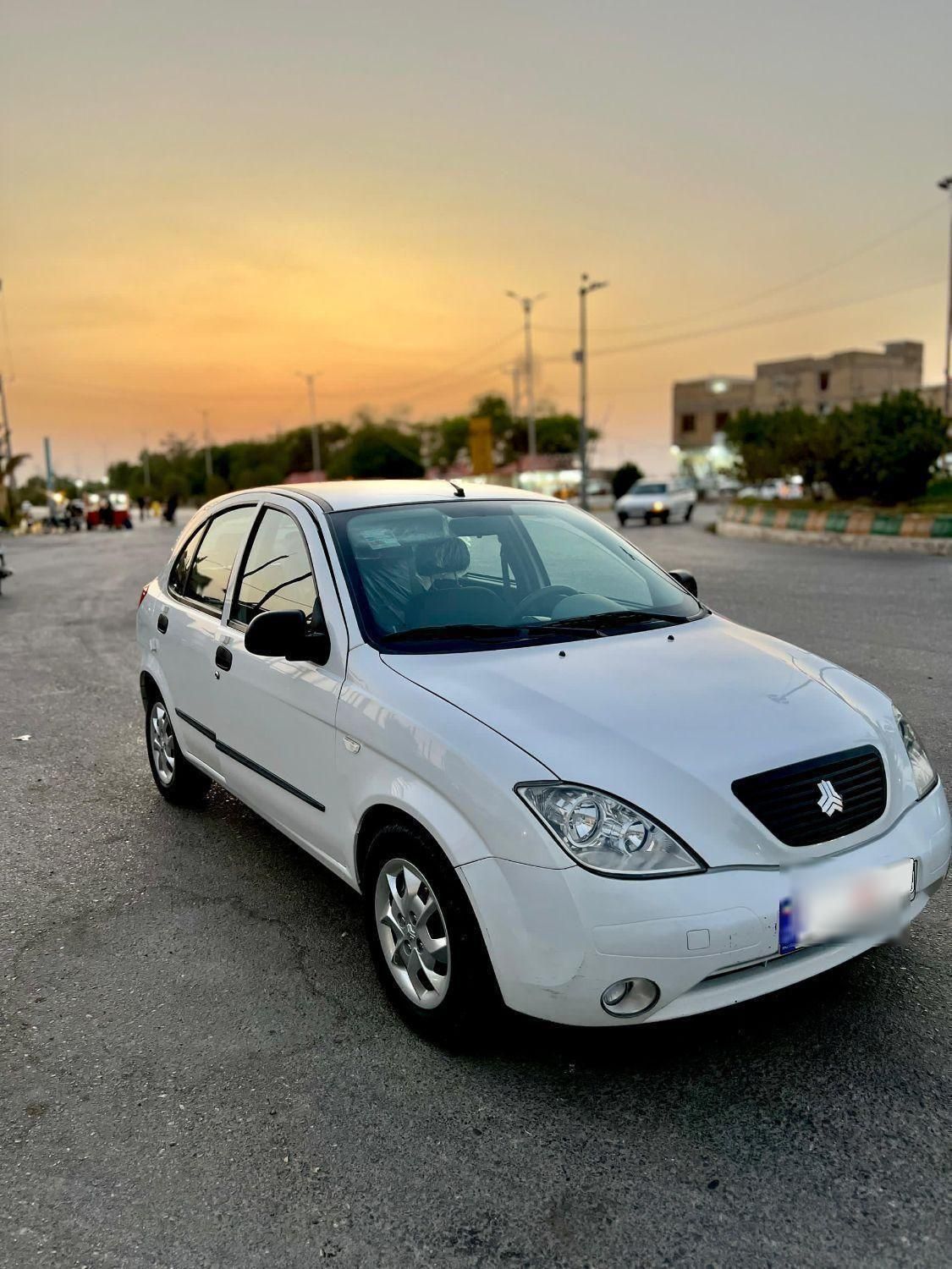 تیبا 2 EX رینگ آلومینیومی - 1400