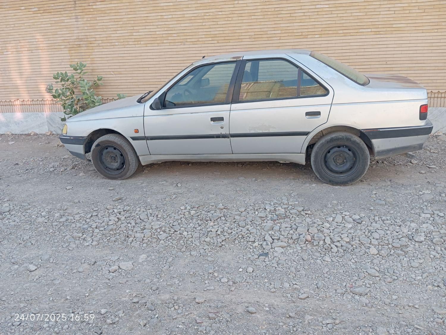 پژو 405 GLX - 1385