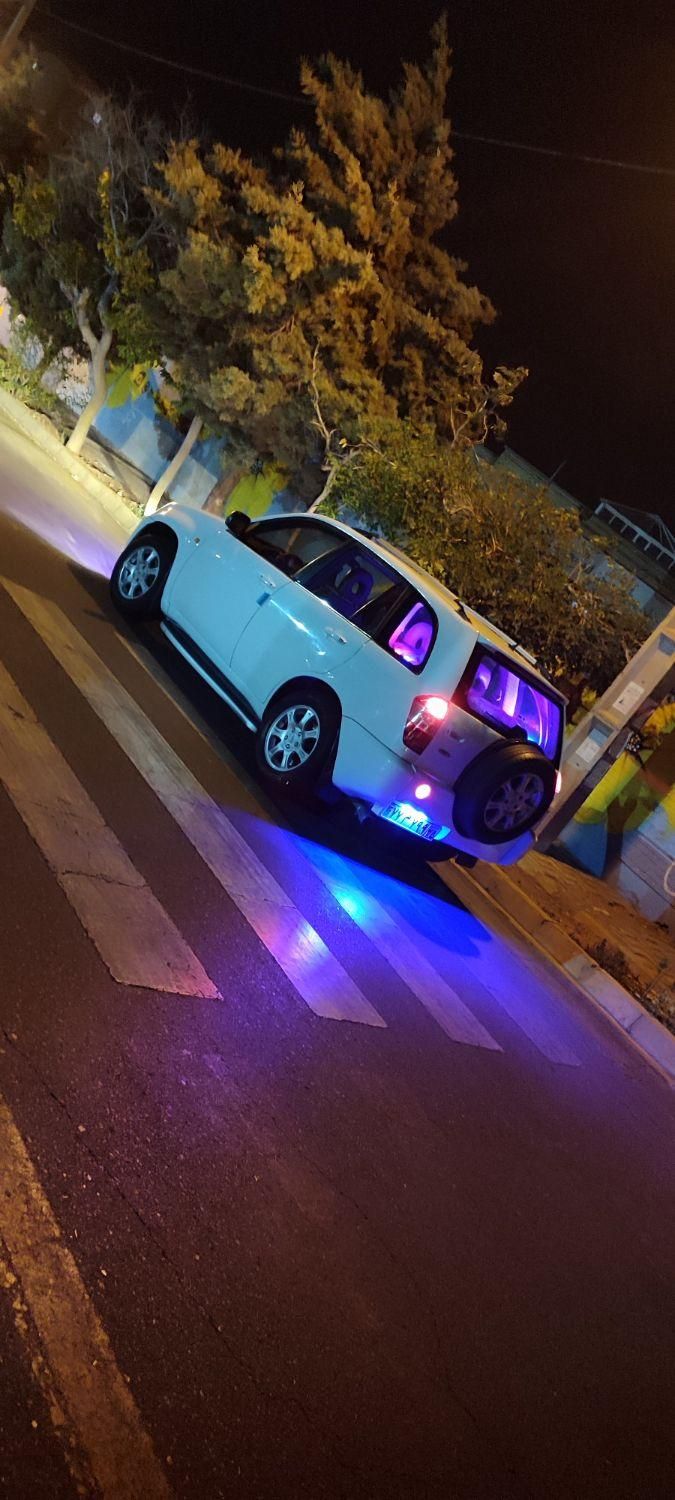 ام وی ام X33 دنده‌ای ساده - 1390