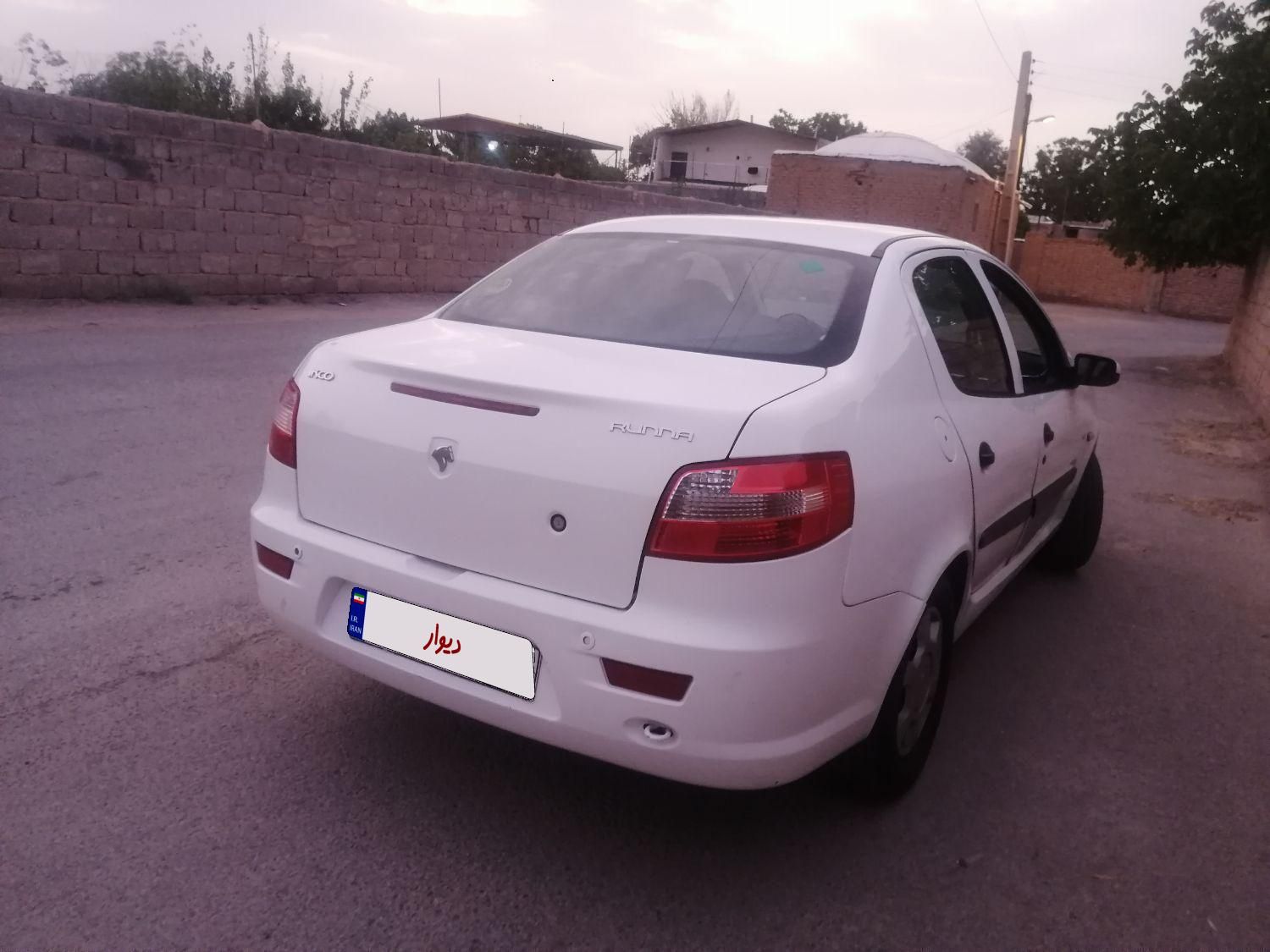 رانا LX TU5 - 1392