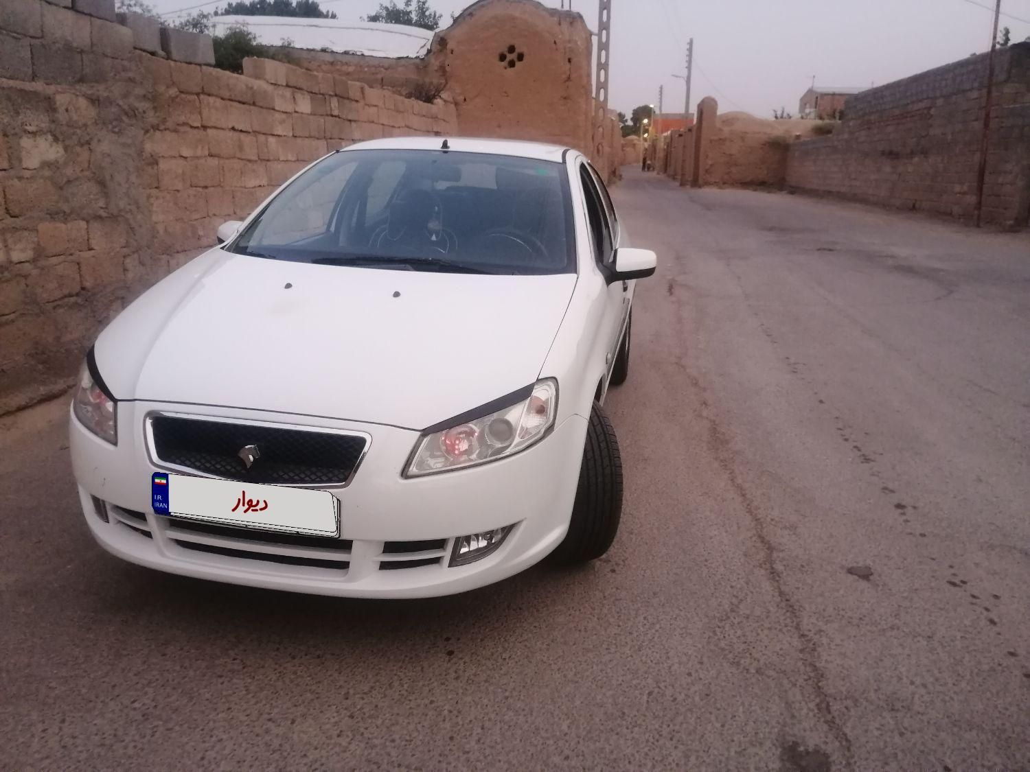 خودرو رانا، LX آگهی ann_19540354
