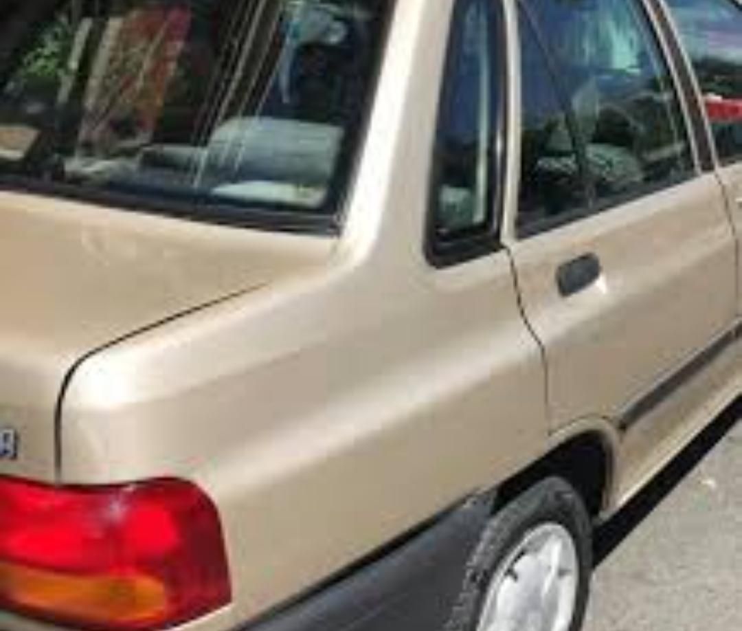 خودرو پراید، صبا آگهی ann_19540356