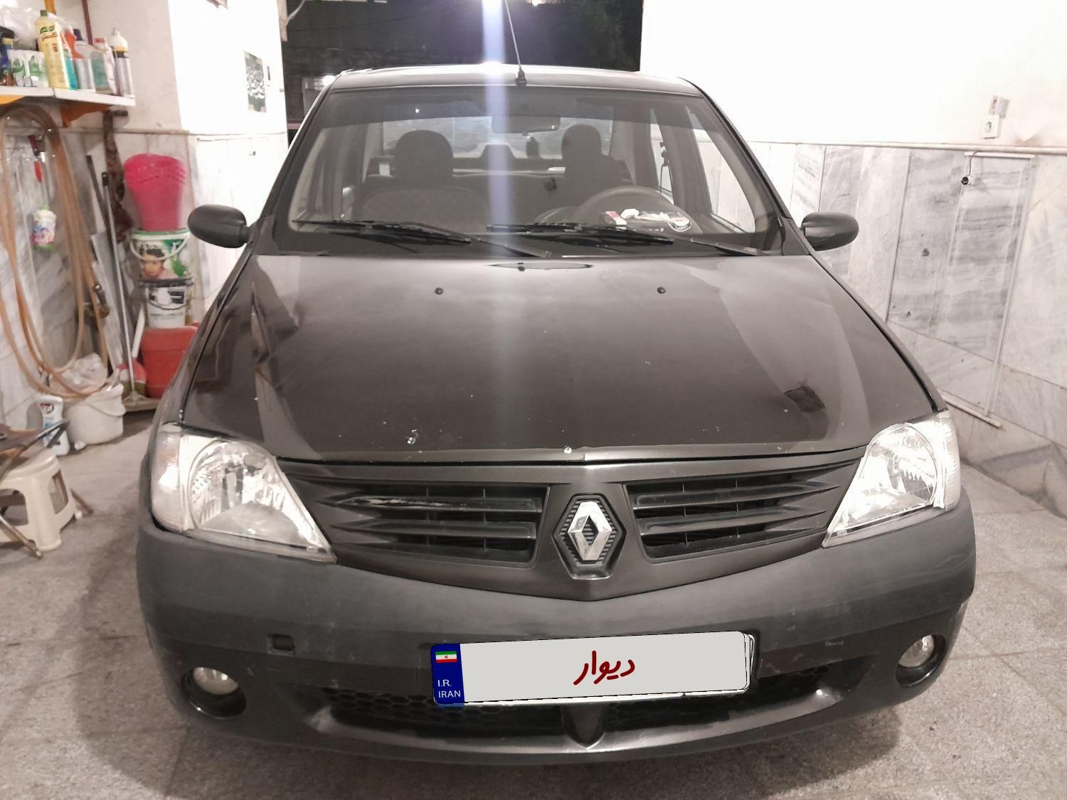 رنو تندر 90 E2 - 1390