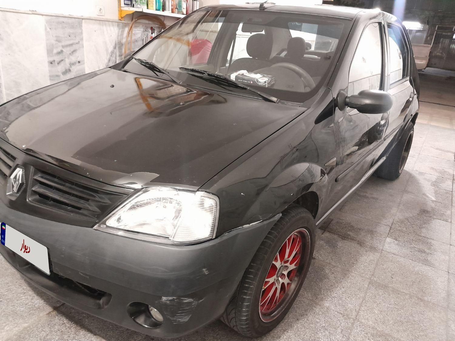 رنو تندر 90 E2 - 1390