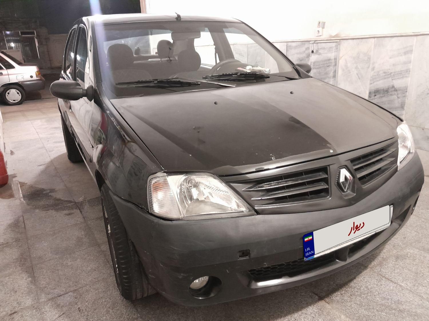رنو تندر 90 E2 - 1390