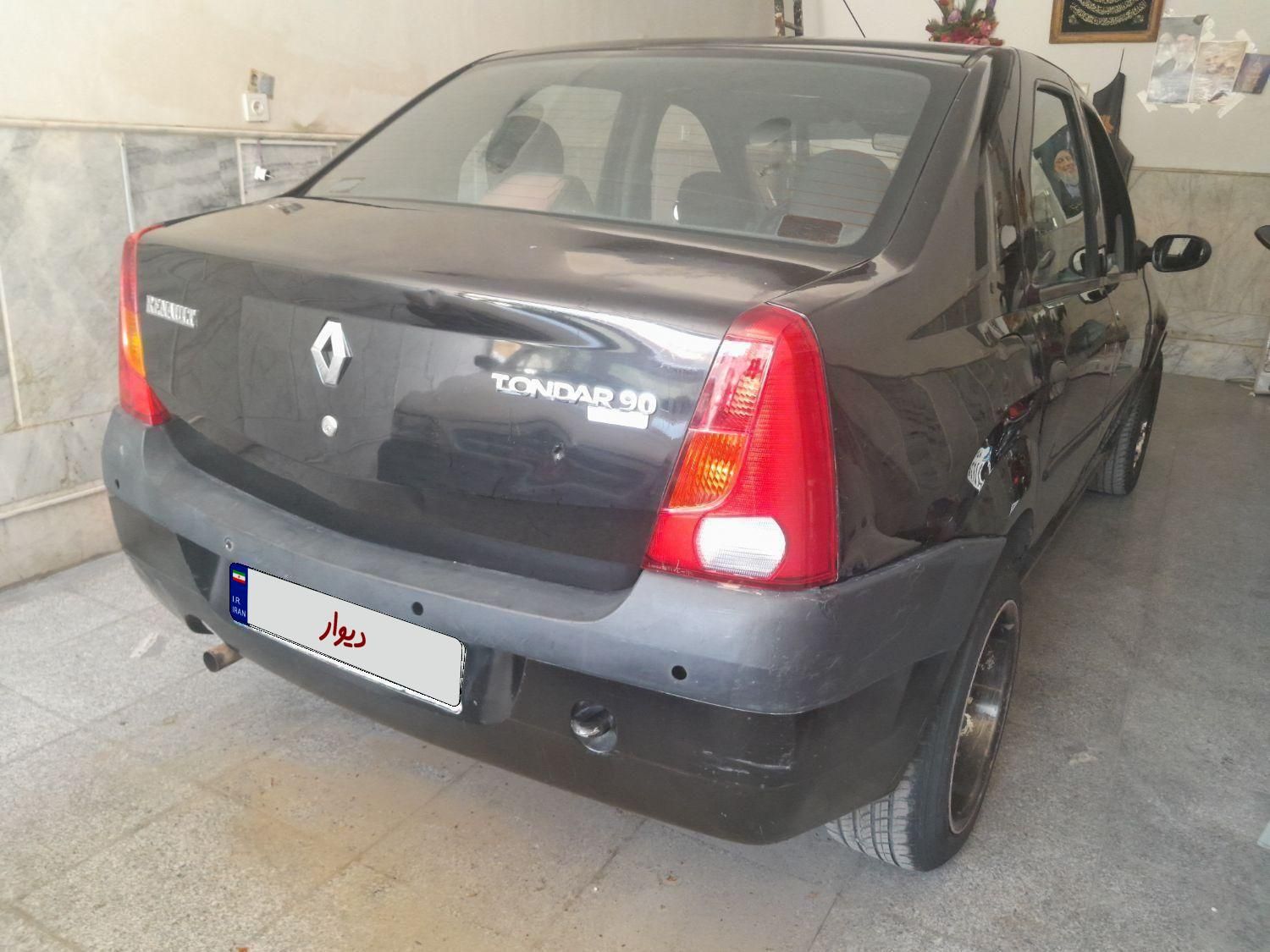 رنو تندر 90 E2 - 1390