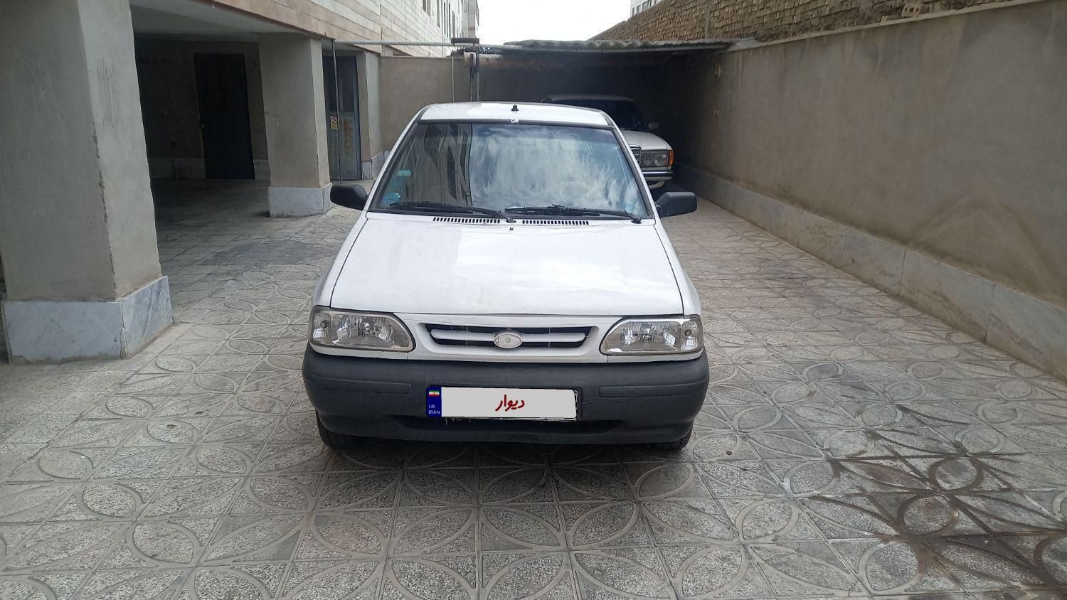 خودرو پراید، صبا آگهی ann_19540367