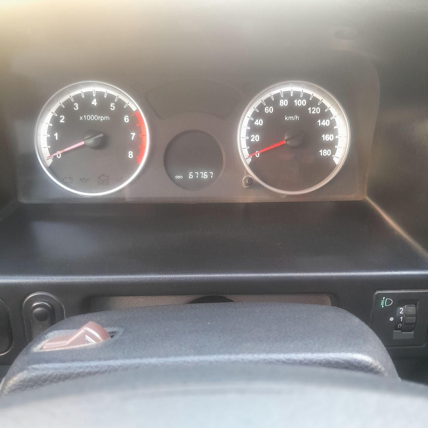 پراید 151 SE - 1401