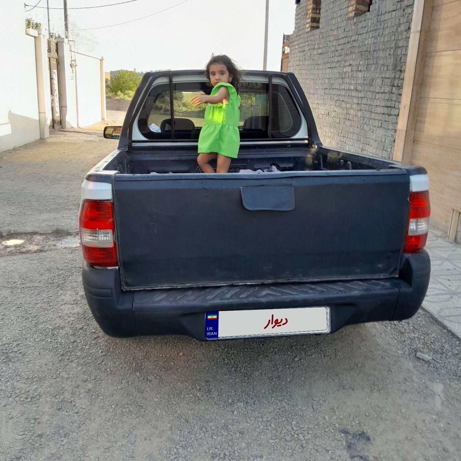 پراید 151 SE - 1401