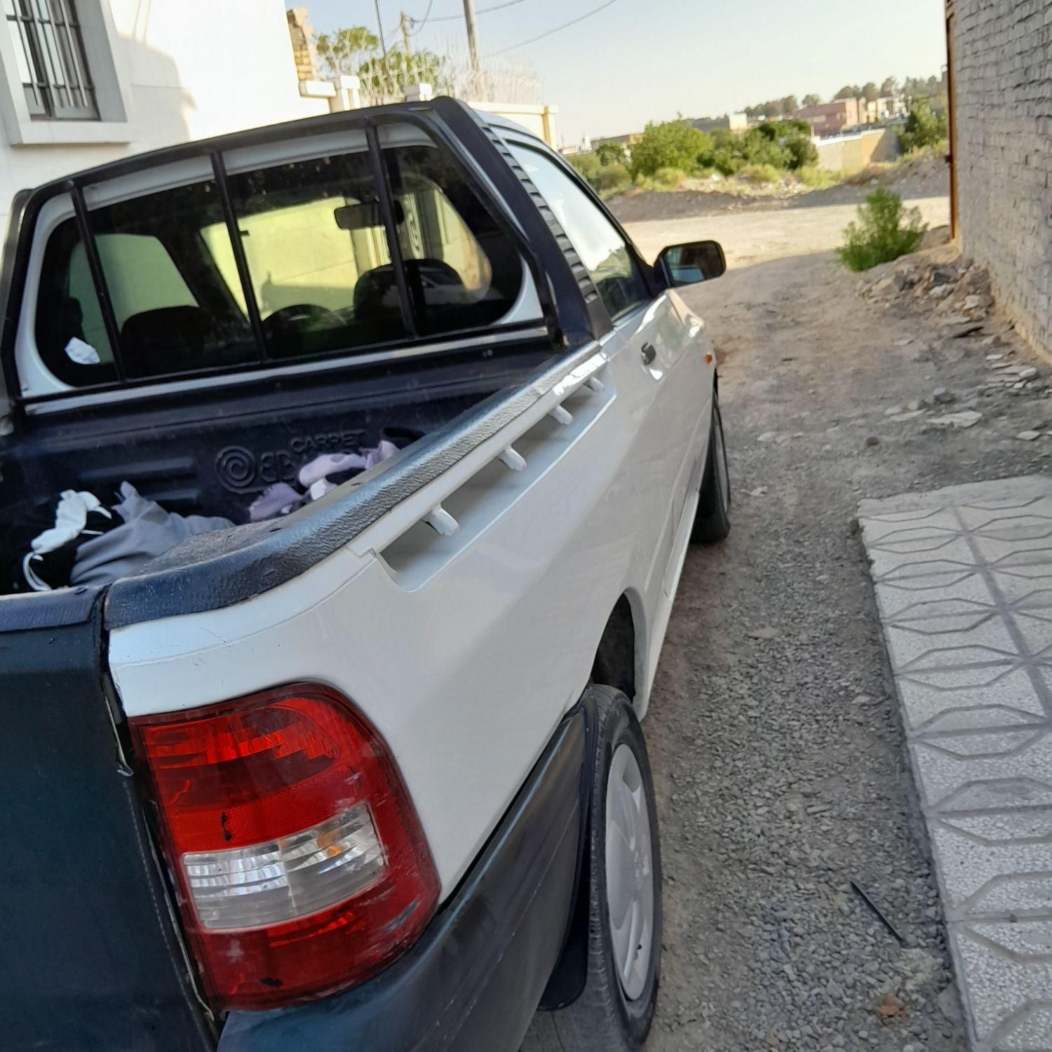 پراید 151 SE - 1401