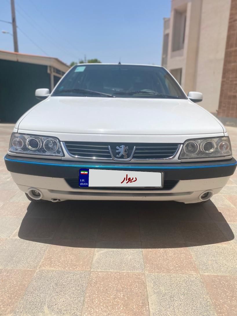 خودرو پژو، 405 SLX آگهی ann_19540377