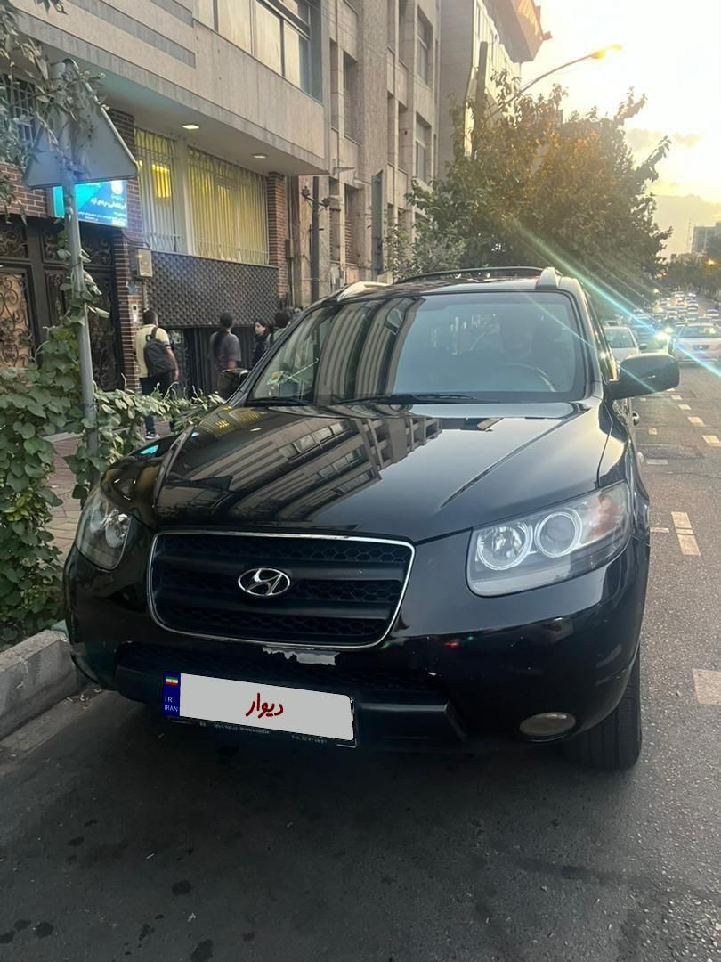 خودرو هیوندای، سانتافه آگهی ann_19540378