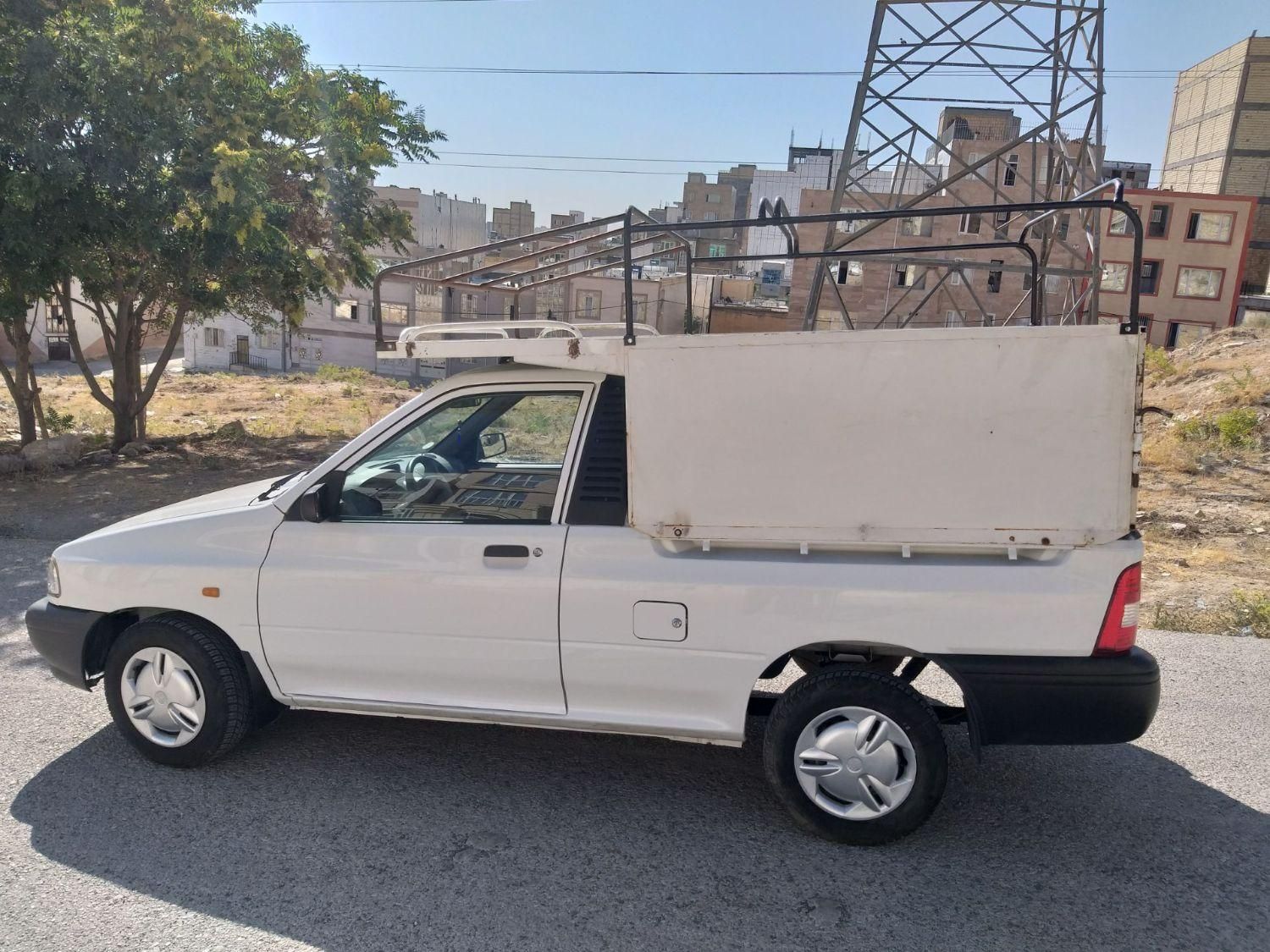 پراید 151 SE - 1402