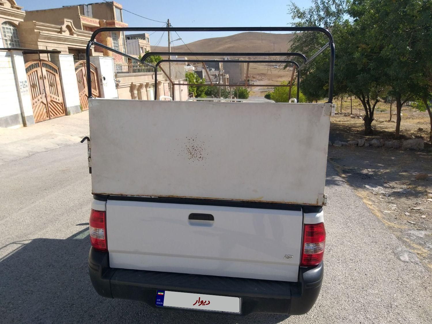 پراید 151 SE - 1402
