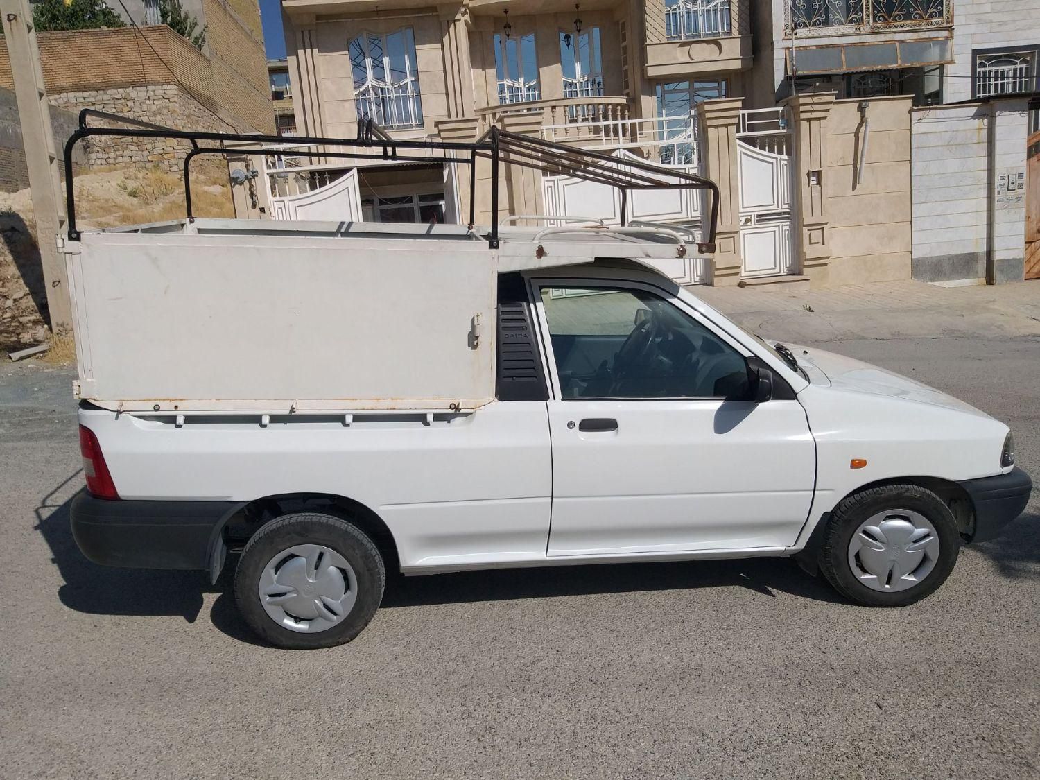پراید 151 SE - 1402