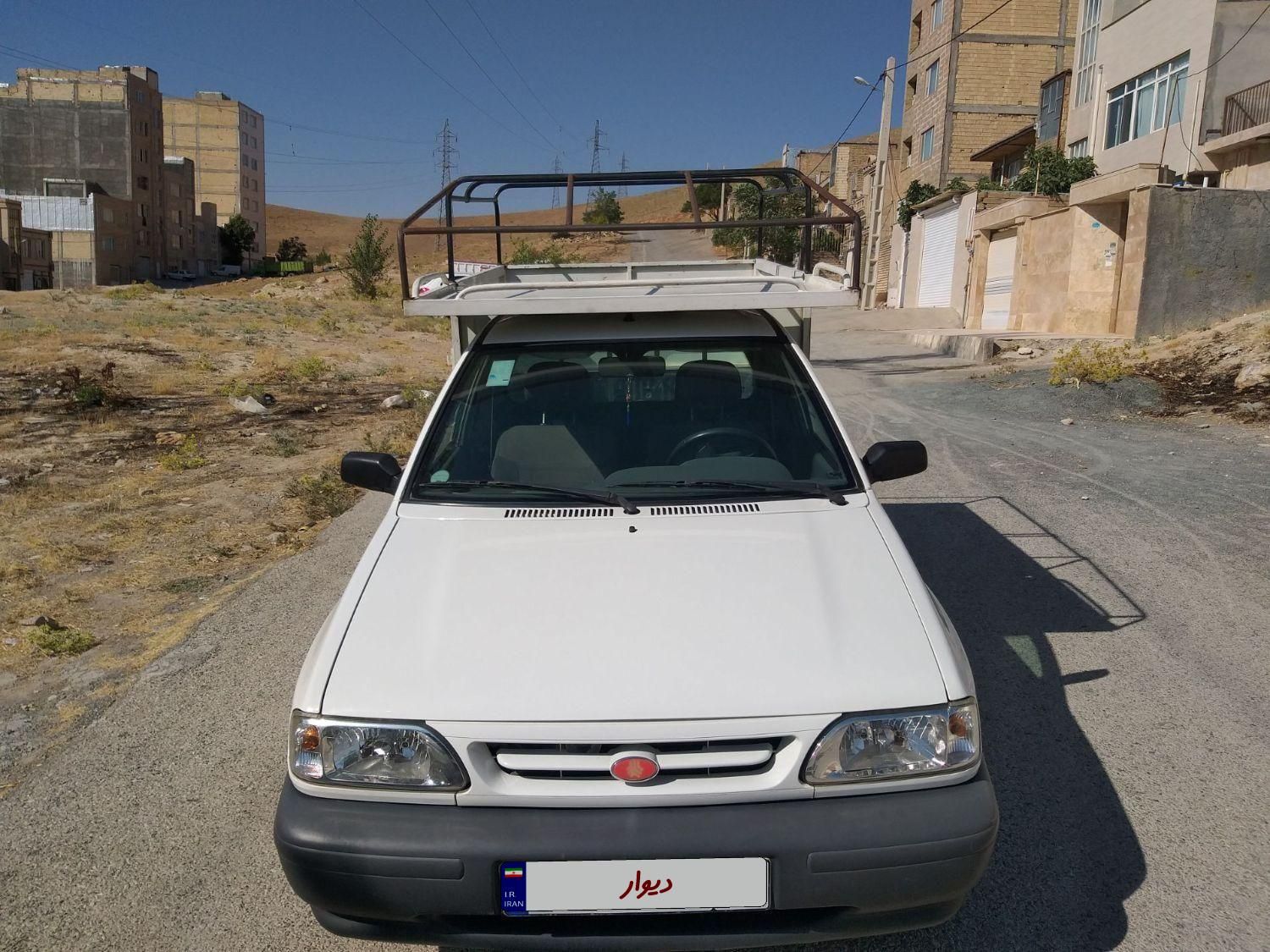 خودرو پراید، 151 آگهی ann_19540382