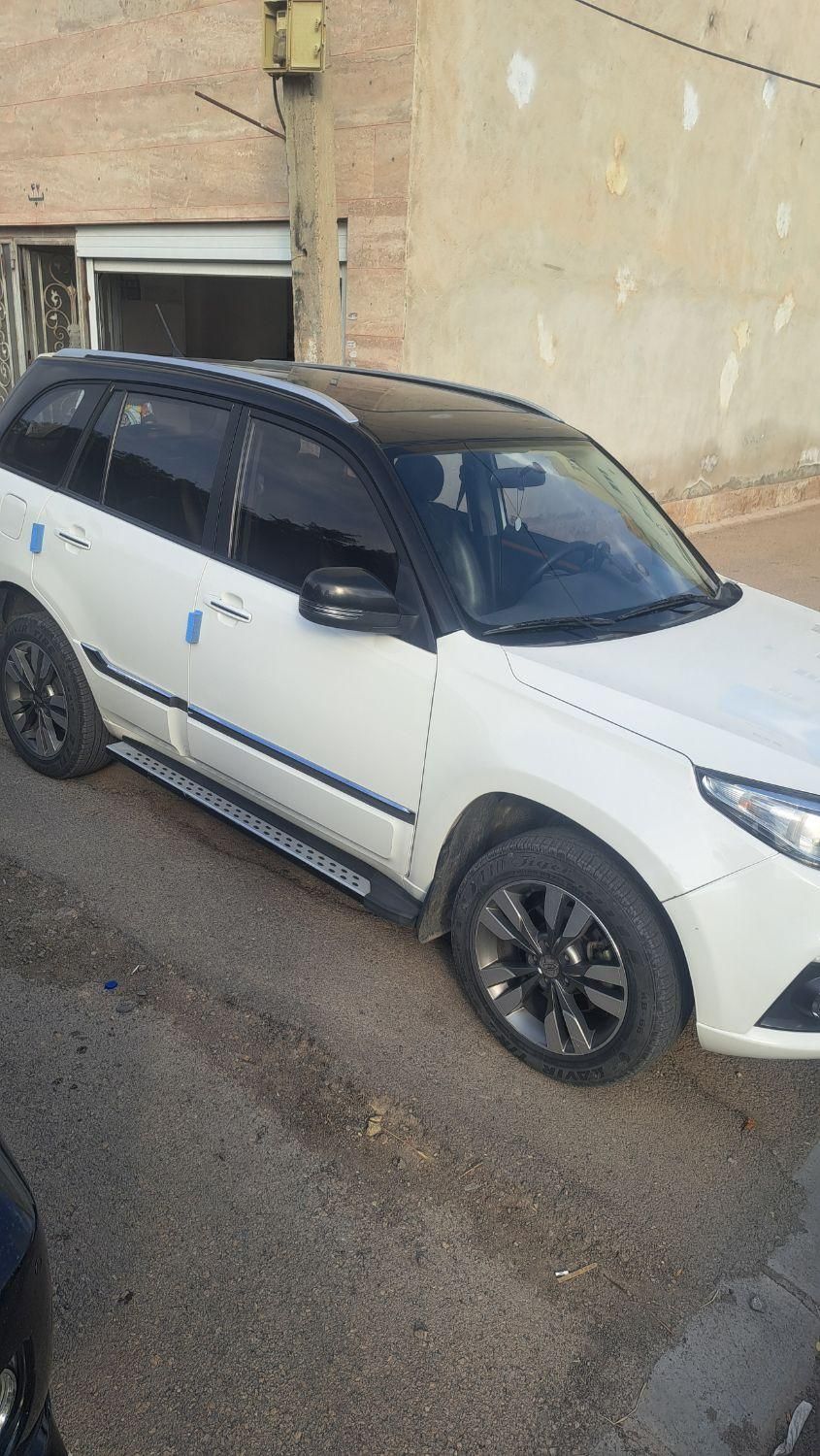 ام وی ام X33 جدید اتوماتیک - 1395