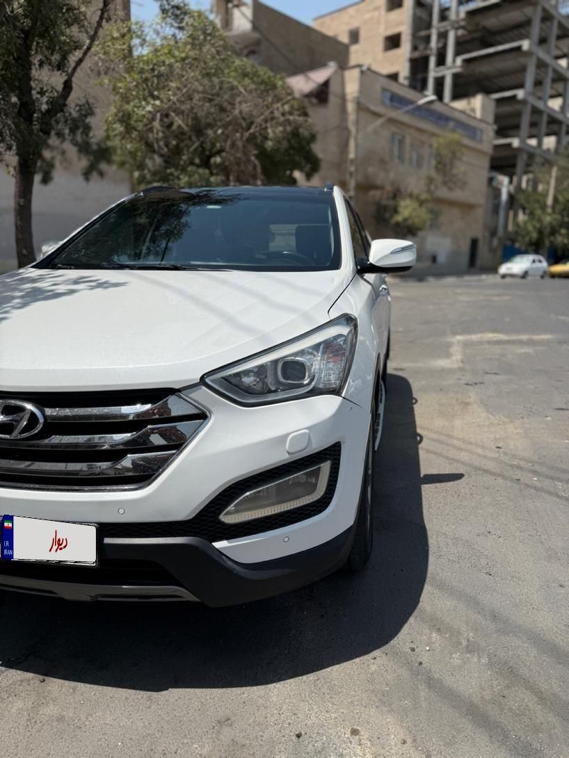 خودرو هیوندای، سانتافه آگهی ann_19540386