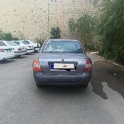 تیبا صندوق دار SX - 1391