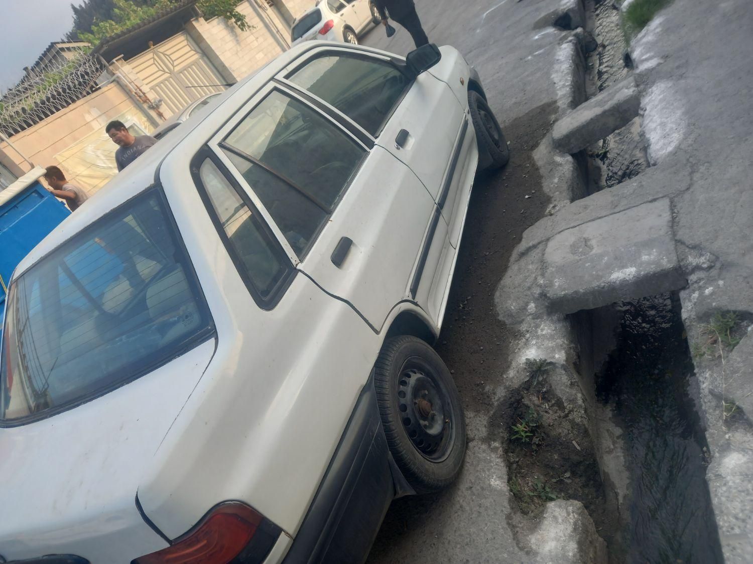 خودرو پراید، صبا آگهی ann_19540400