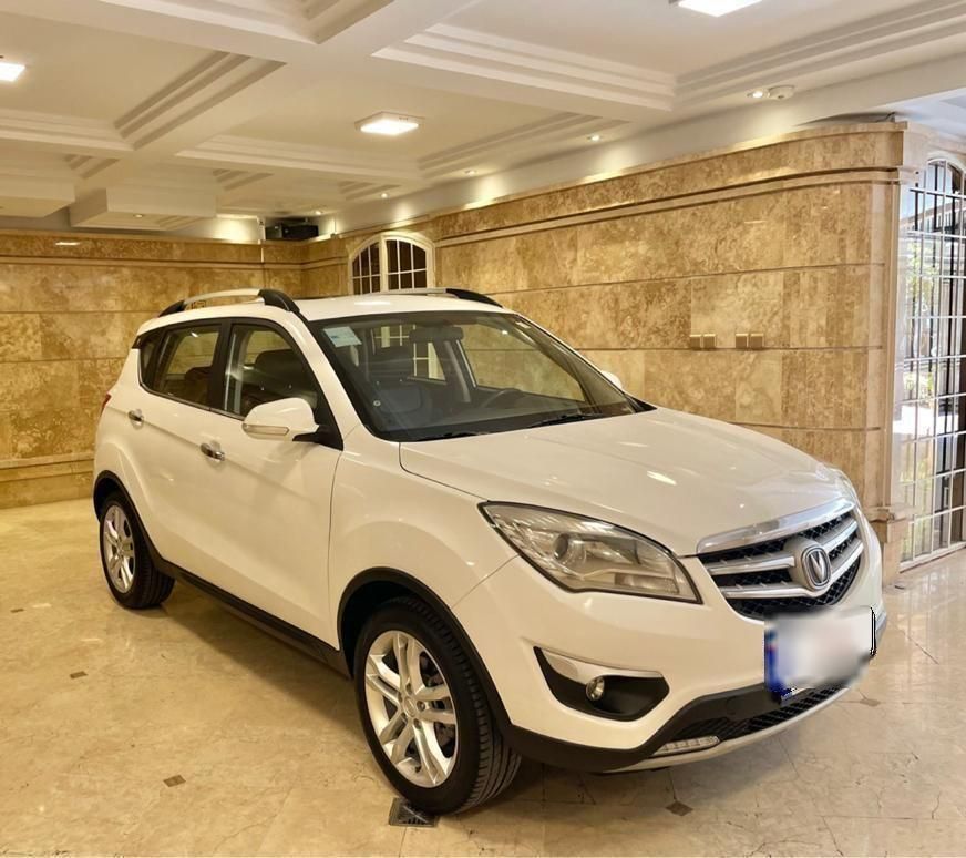 چانگان CS35 مونتاژ اتوماتیک - 1397