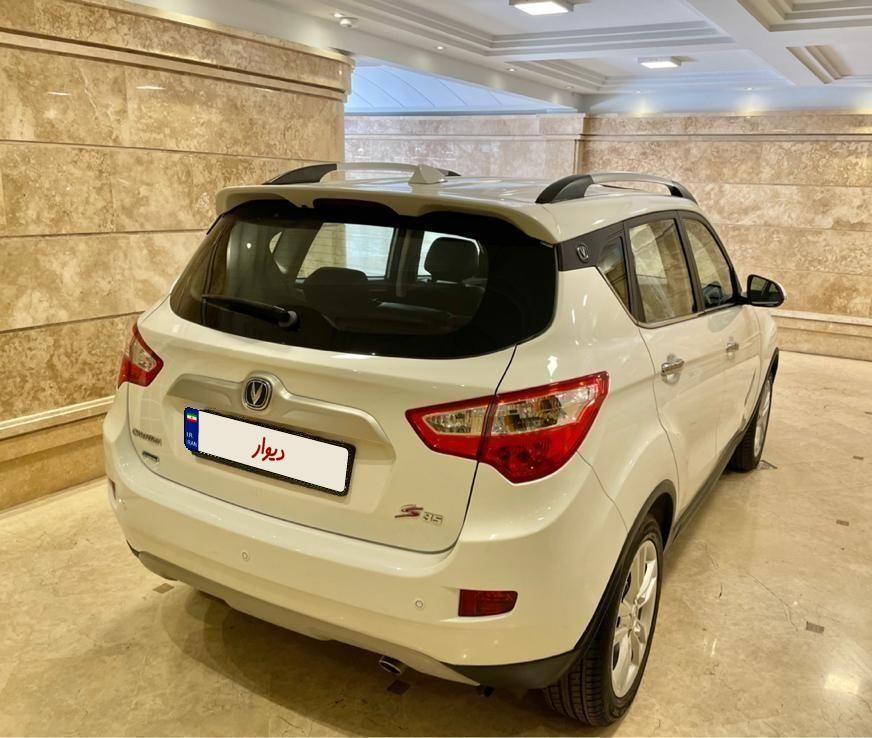 چانگان CS35 مونتاژ اتوماتیک - 1397