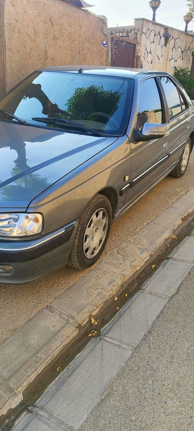 پژو پارس ELX-XU7P سفارشی - 1392