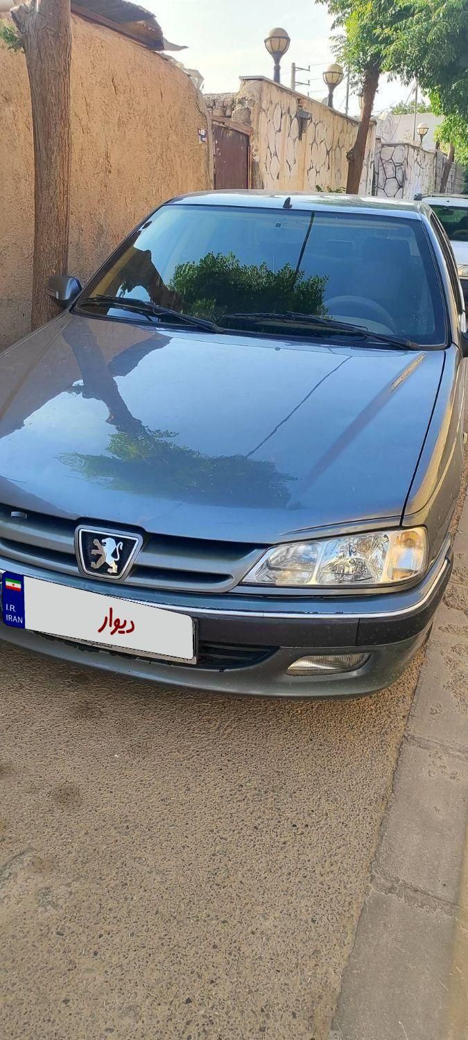 پژو پارس ELX-XU7P سفارشی - 1392