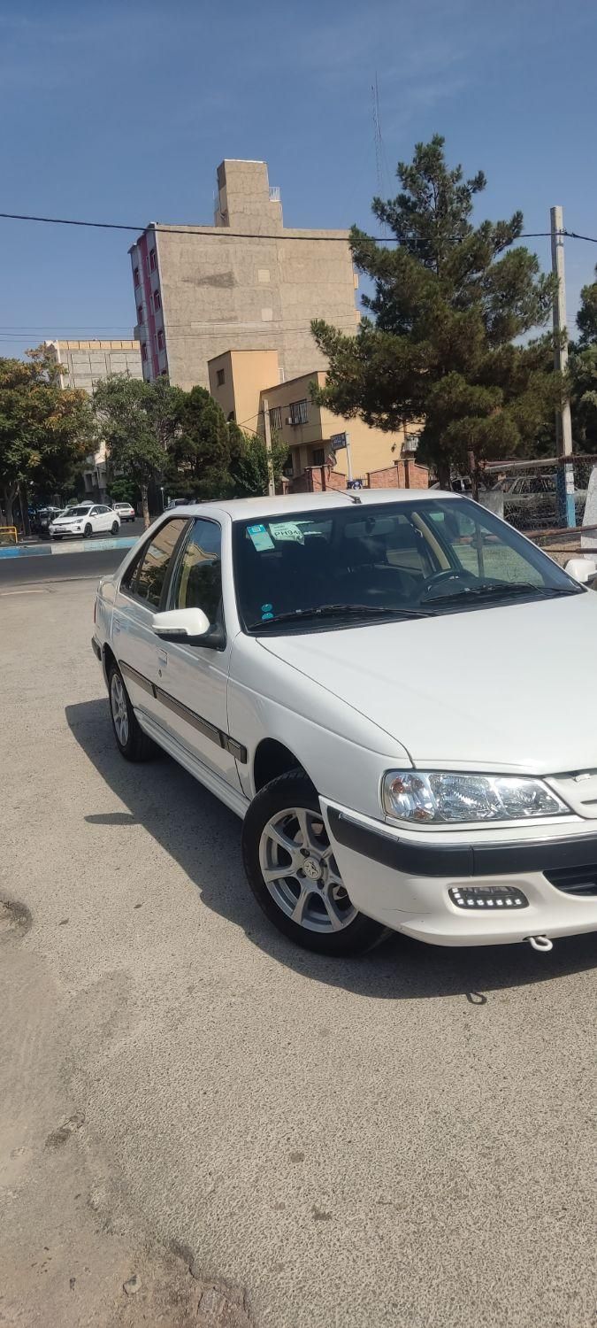 پژو پارس ELX-XU7P سفارشی - 1402