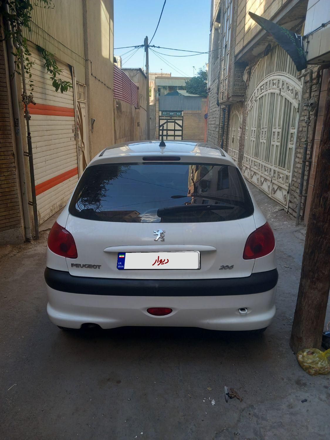 خودرو پژو، 206 آگهی ann_19540418