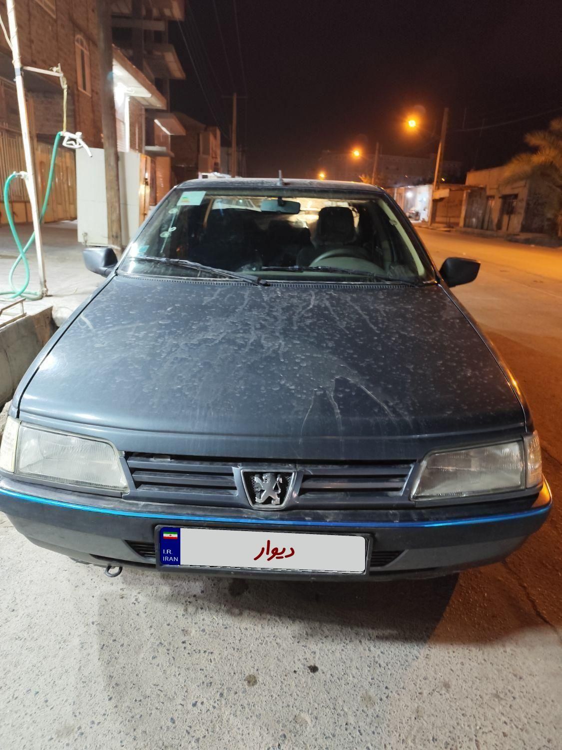 خودرو پژو، 405 آگهی ann_19540419