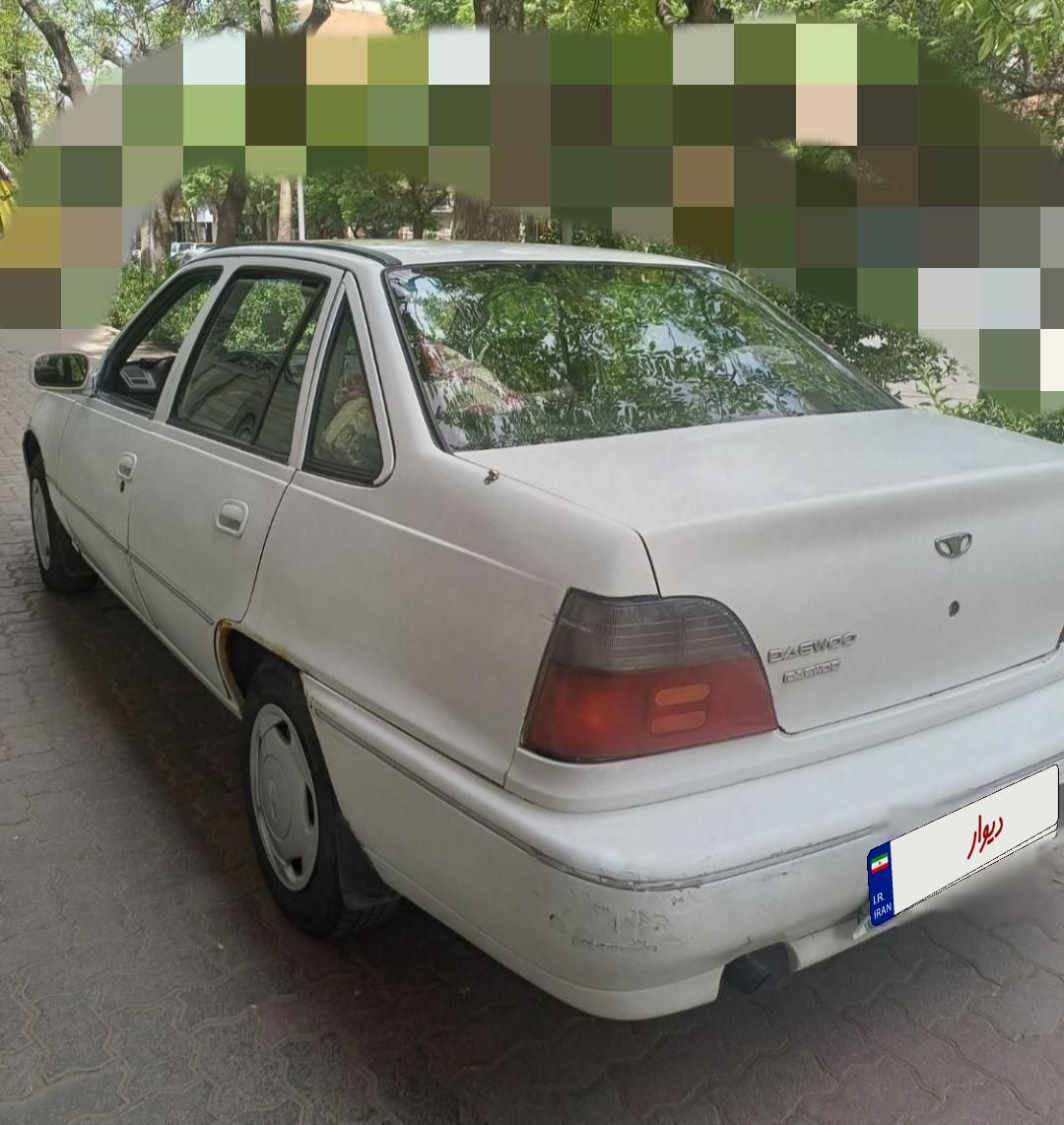 دوو سیلو سدان - 1380