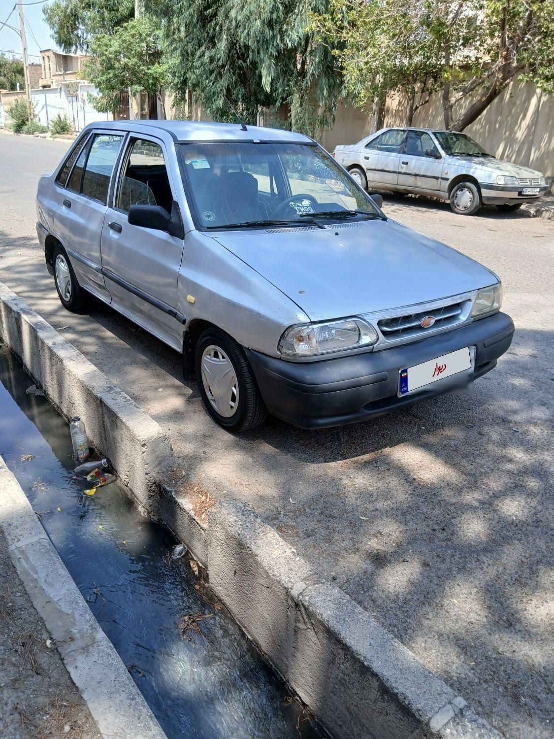 خودرو پراید، صبا آگهی ann_19540421