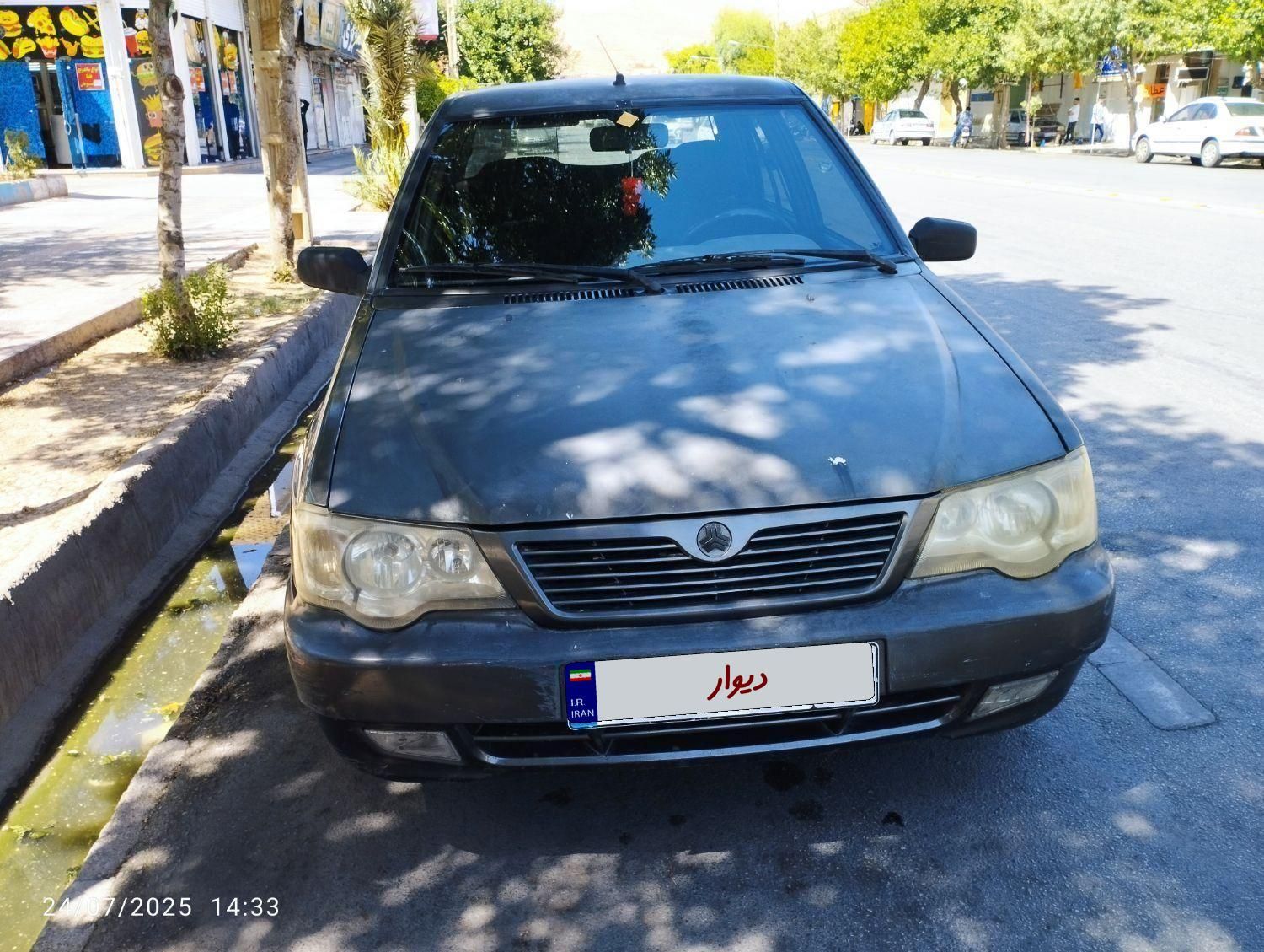پراید 132 ساده - 1390