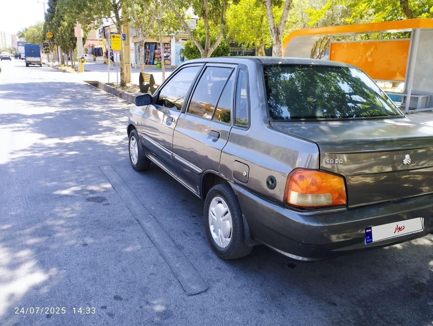 خودرو پراید، 132 آگهی ann_19540431