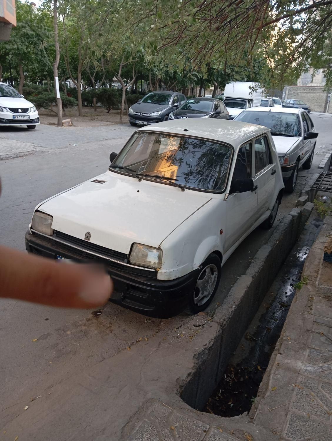 خودرو رنو، پی کی آگهی ann_19540435