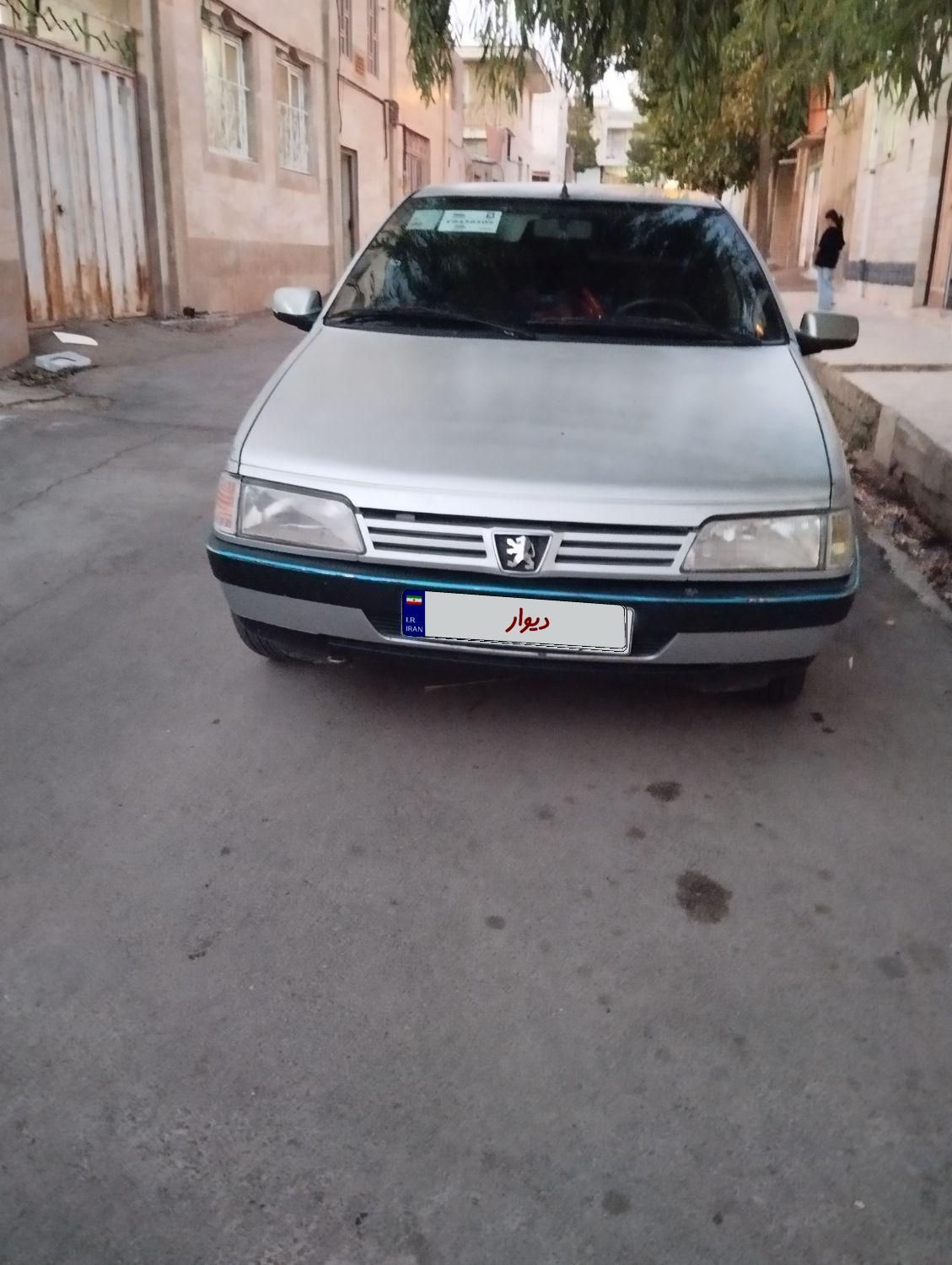 پژو 405 GLX - 1389