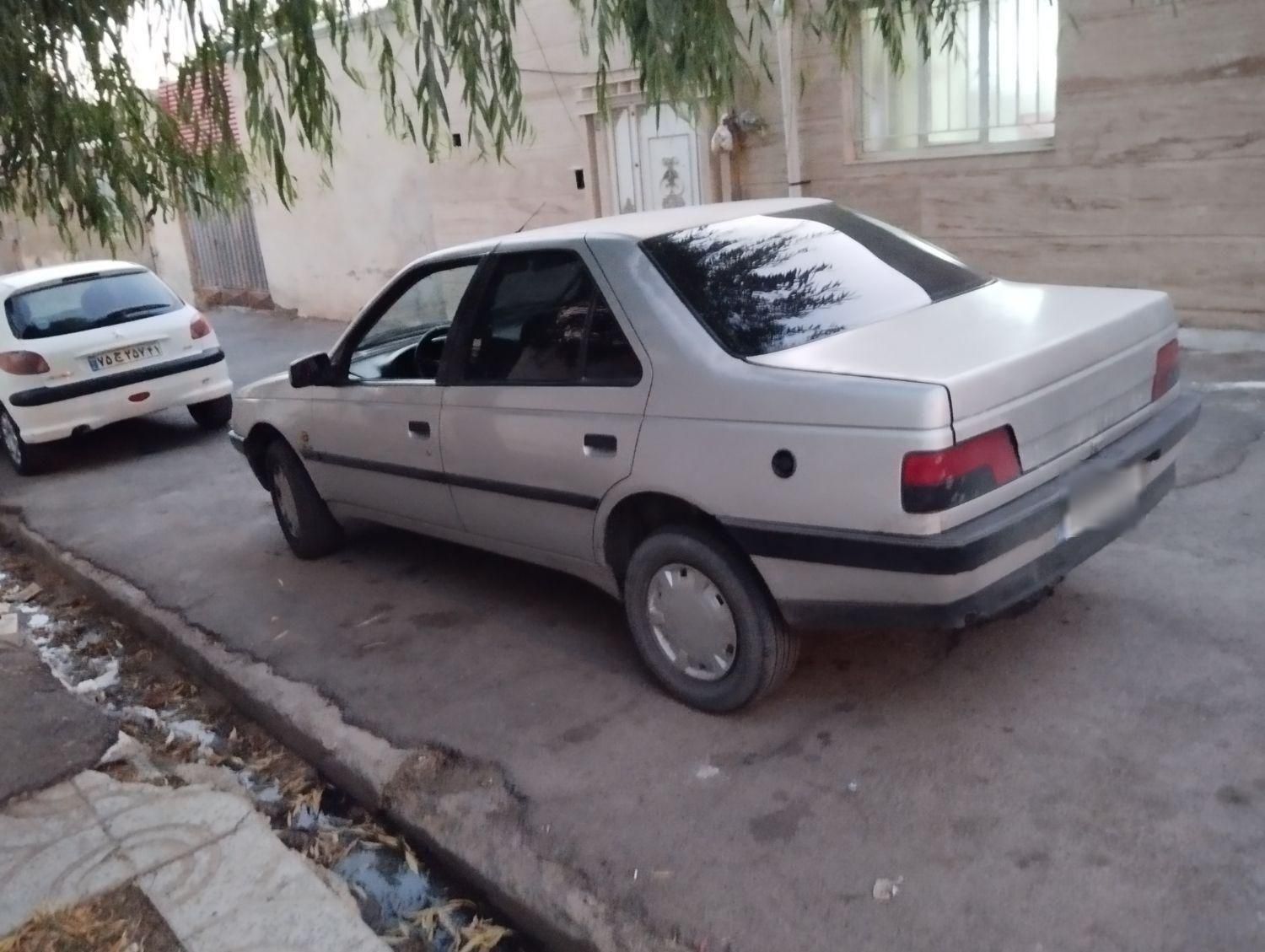 پژو 405 GLX - 1389