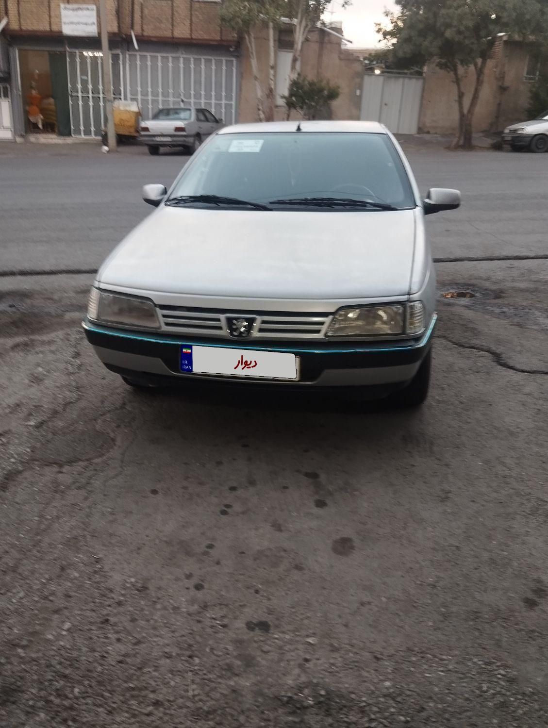 خودرو پژو، 405 آگهی ann_19540438