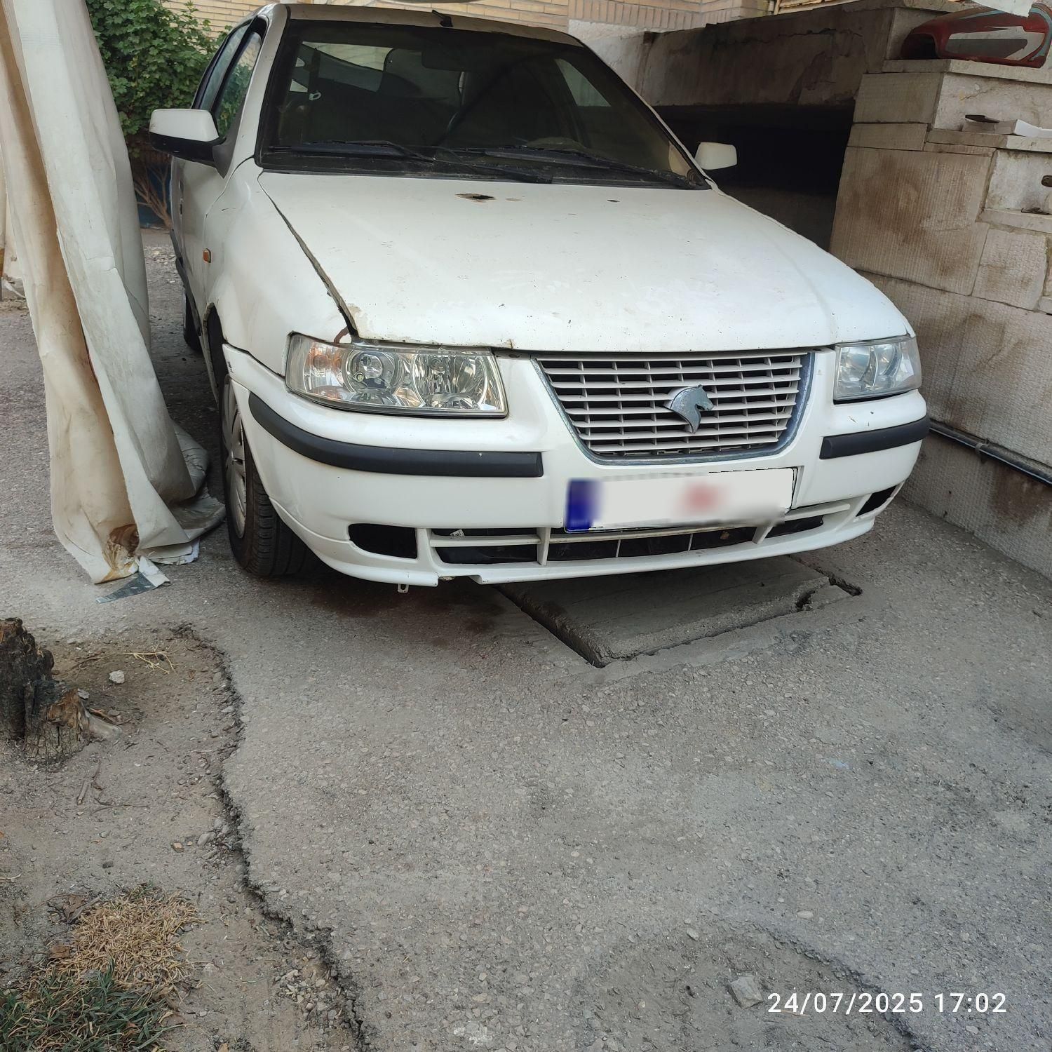 خودرو سمند، SE آگهی ann_19540442