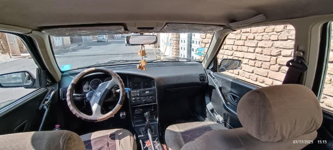 پژو آردی دوگانه سوز CNG - 1382