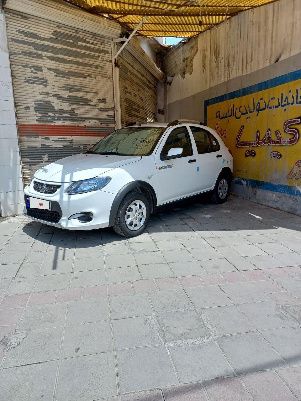 کوییک معمولی دنده‌ای - 1401