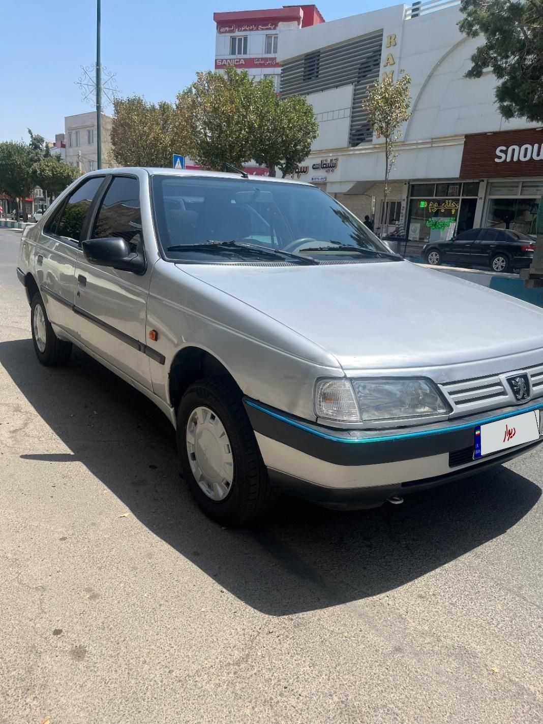پژو 405 GLX - 1397