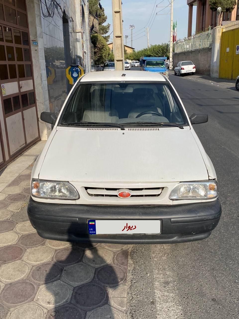 خودرو پراید، صبا آگهی ann_19540461