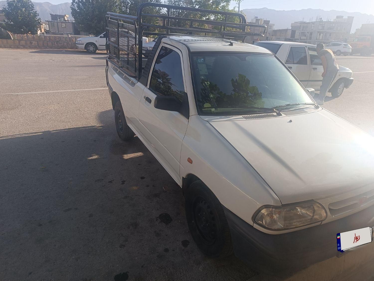 خودرو پراید، 151 آگهی ann_19540462