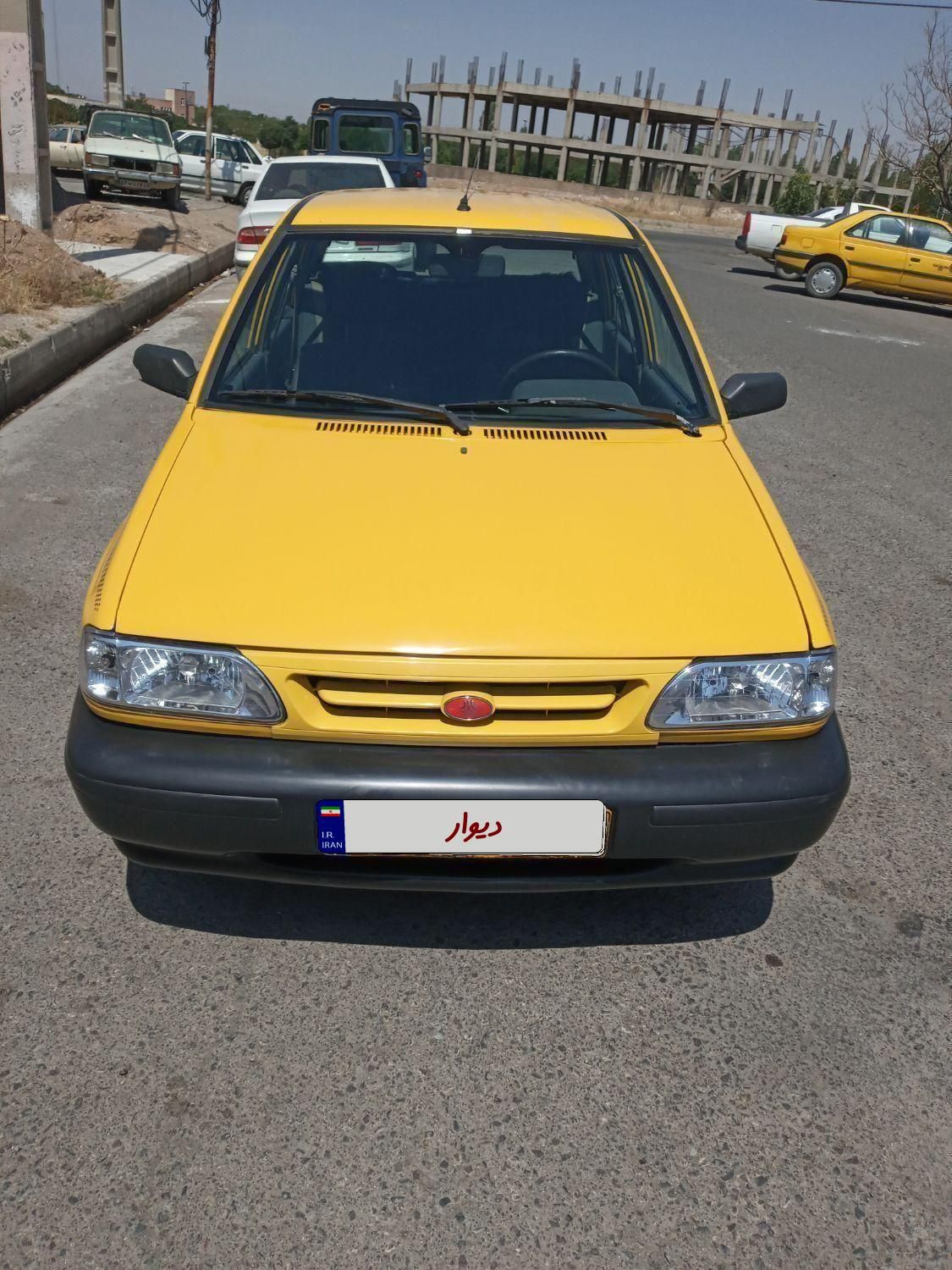 خودرو پراید، 131 آگهی ann_19540463