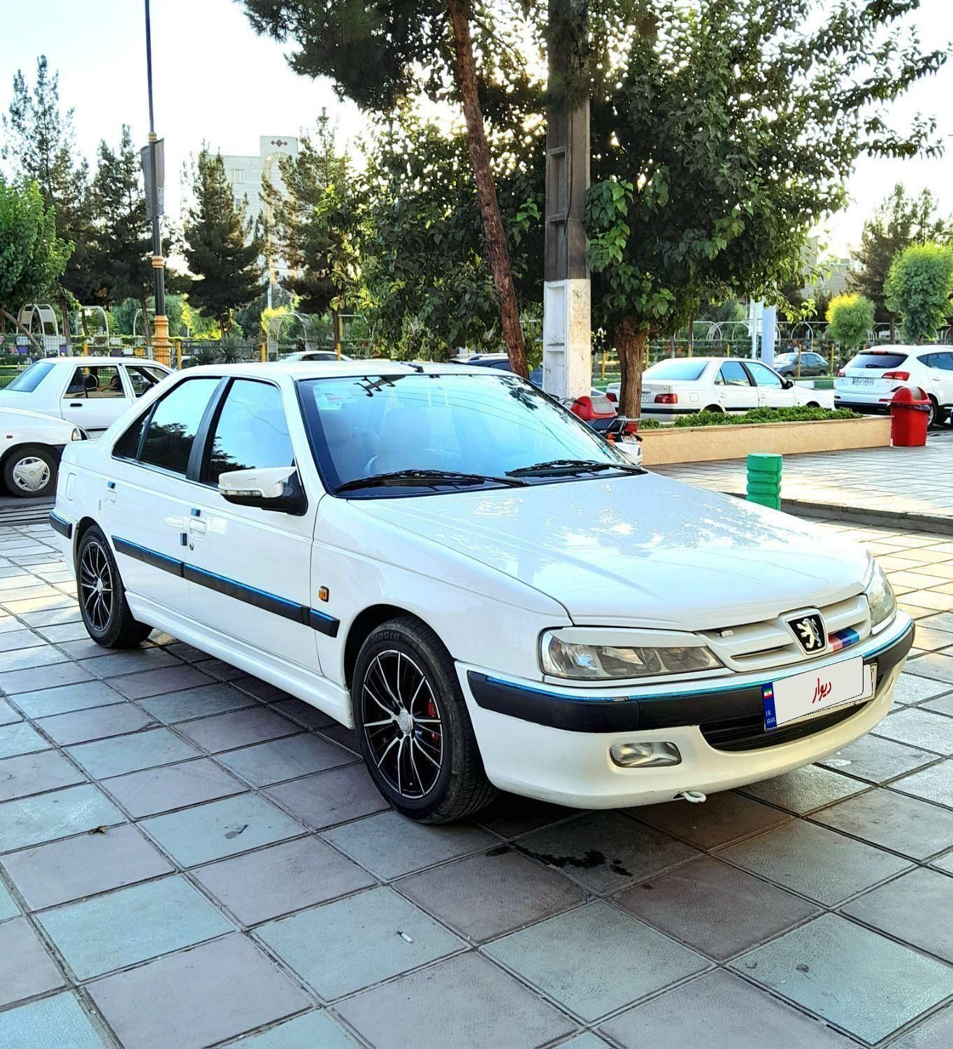 خودرو پژو، پارس آگهی ann_19540472