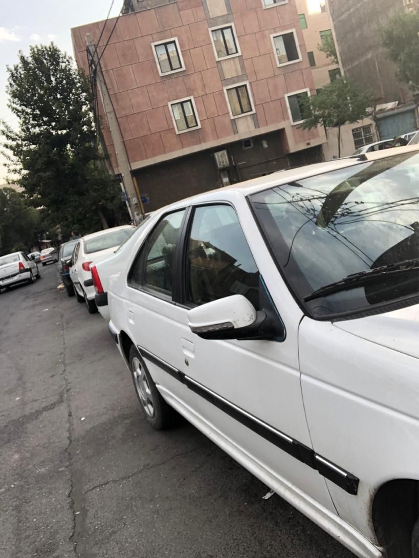 پژو پارس سال - 1402