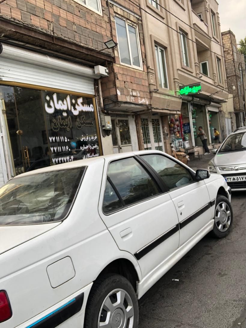 پژو پارس سال - 1402