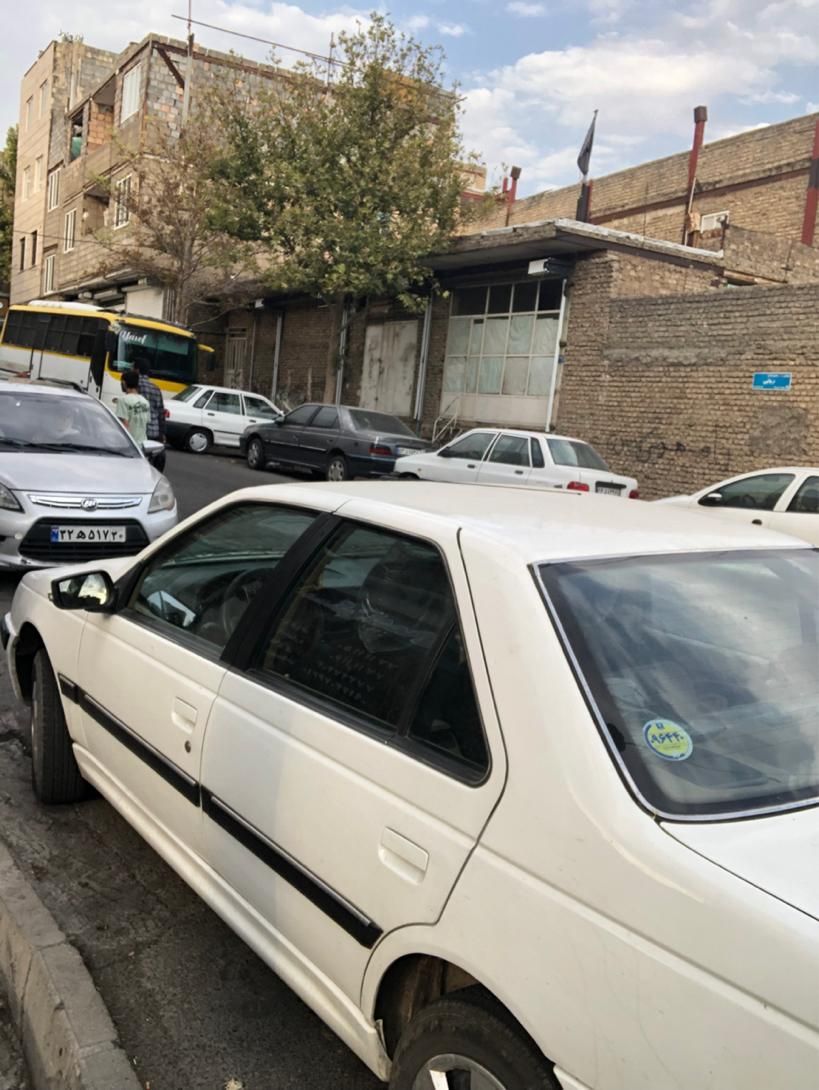 پژو پارس سال - 1402
